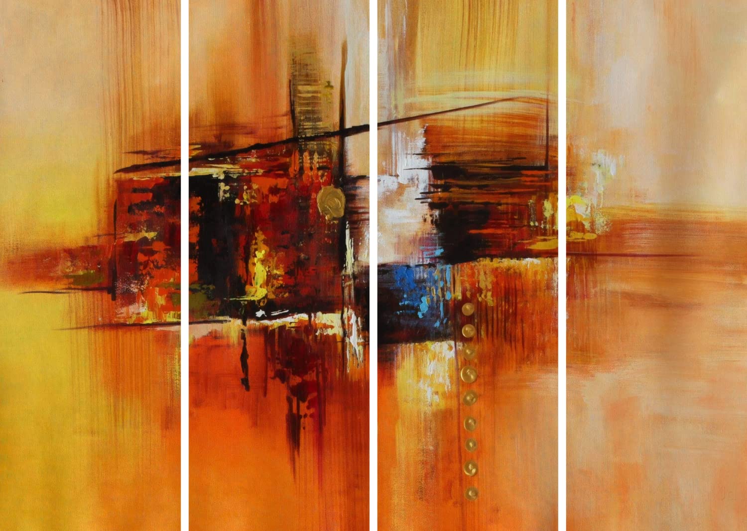 inep-b09sybpbq3-wall-art-wow_-four-panel-modern-abstract-framed-wall-art-adding-flair-to-a-bedroom.jpg